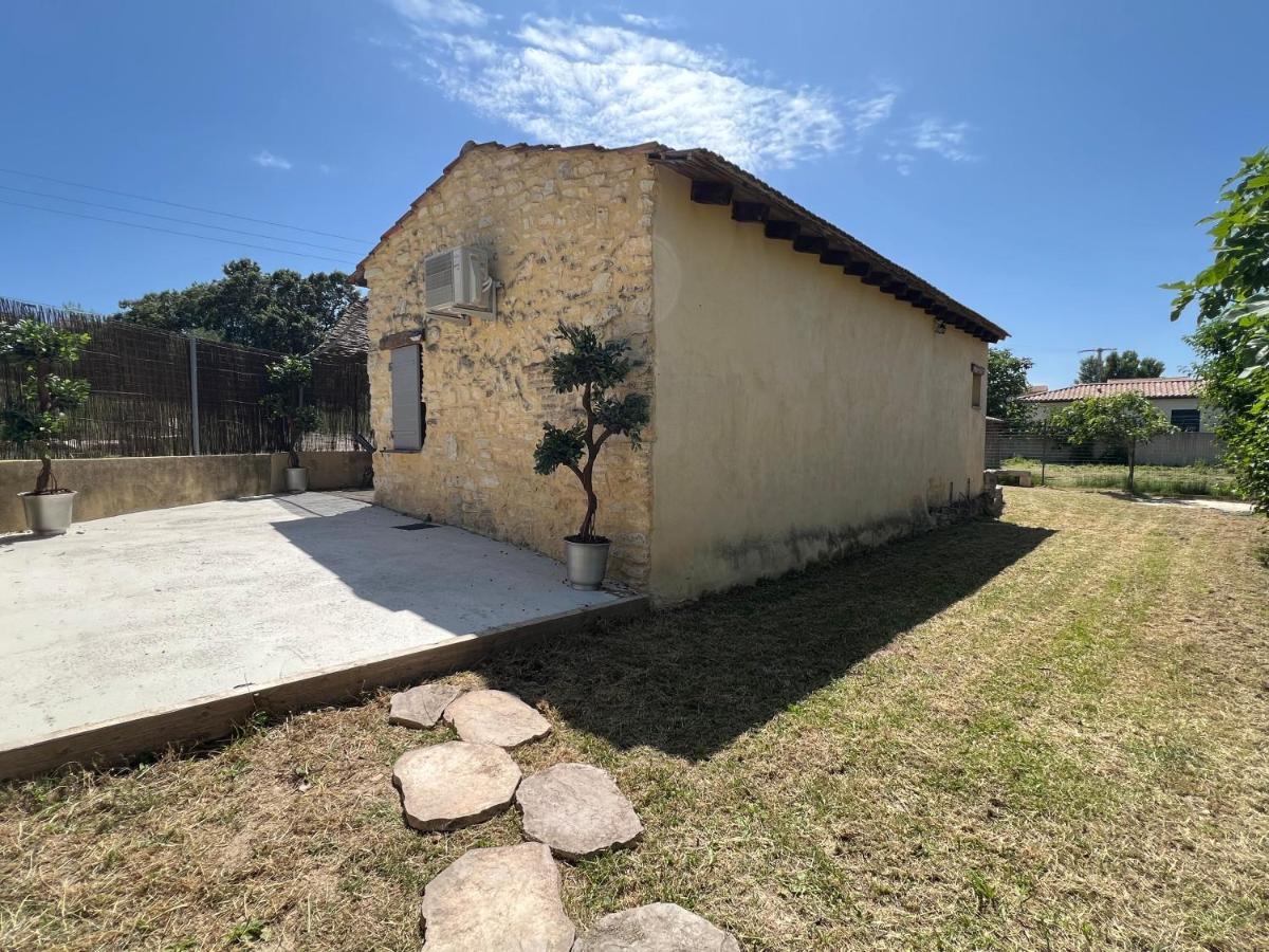 Cabanon Provencal Hébergement de vacances