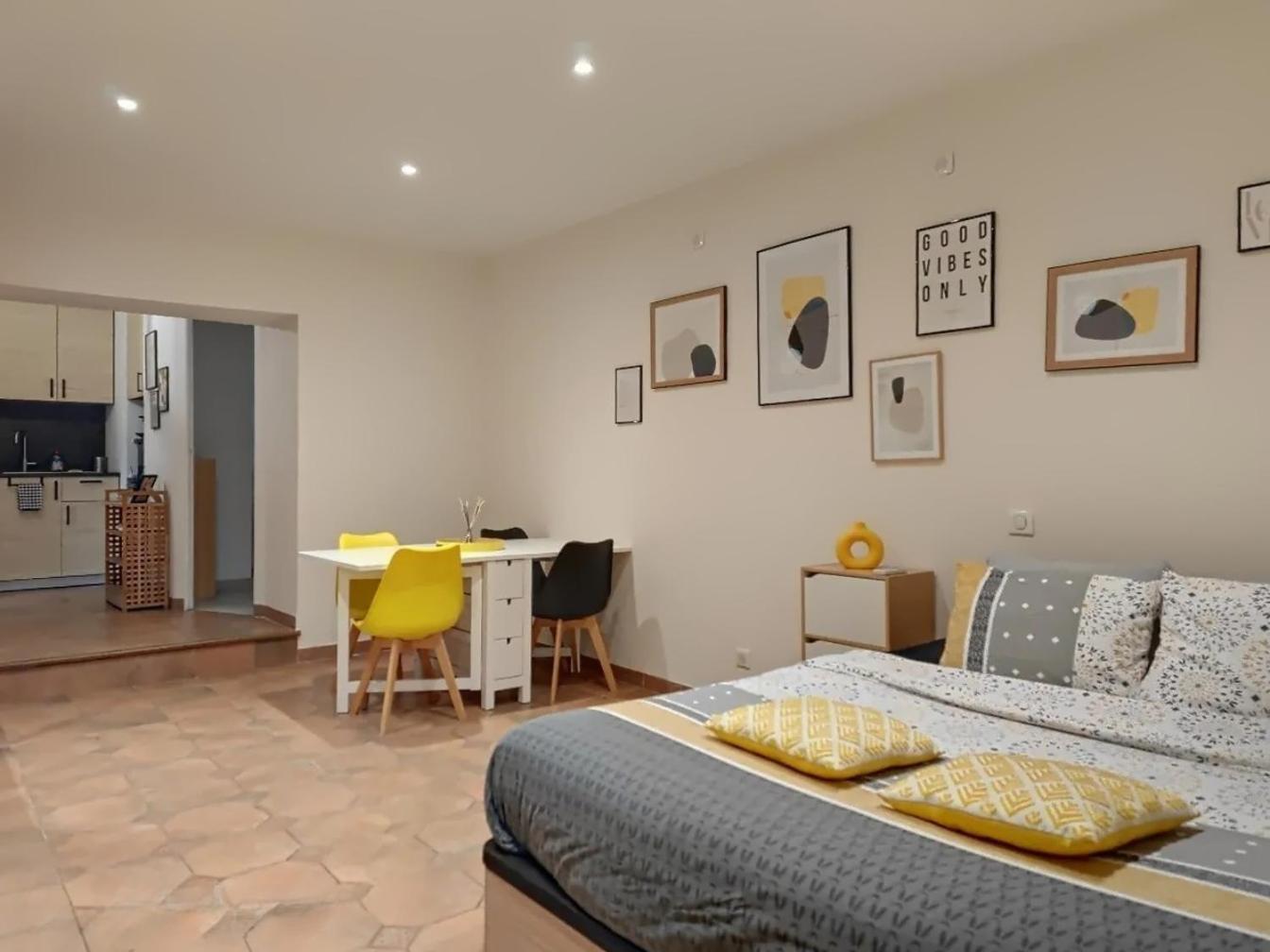 Cabanon Provencal Casa vacanze